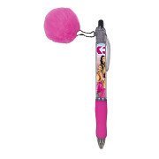 K3 Pen with Pompom