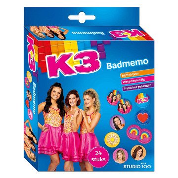 K3 Badmemo