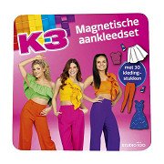 K3 Magnetic Dress Up Game