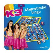 K3 Magnet Game - Bingo