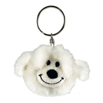 Samson & Marie Pluche Sleutelhanger Samson