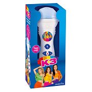 K3 Mikrofon mit Sprachaufzeichnung