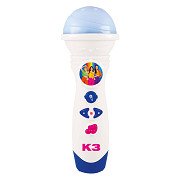 K3 Microphone with Voice Recording