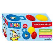 Bumba Sensory Ball Set