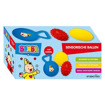 Bumba Sensory Ball Set
