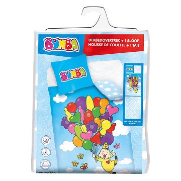 Bumba Duvet Cover - Balloons 140x200 cm