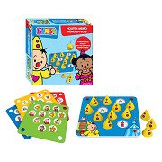 Bumba Wooden Memo Game