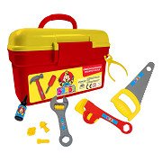 Bumba Toolbox with Tools