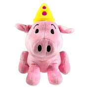 Bumba Plush Toy Pig - 20cm