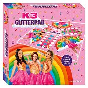 K3 Board Game - Glitter Path