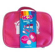 K3 Wooden Make-up Set - 10 pcs.