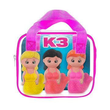 K3 Bath Toys - Mermaid
