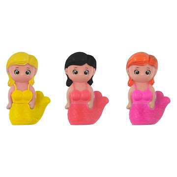 K3 Bath Toys - Mermaid