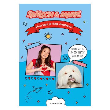 Samson & Marie Diary - This is how I feel today