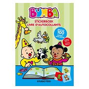Bumba Stickerboek - Dieren
