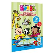 Bumba Stickerbuch - Tiere