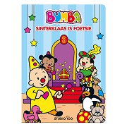 Bumba Cardboard Book - Sinterklaas is gone!
