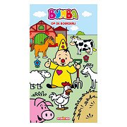 Bumba Cardboard Book - On the Farm