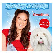 Samson und Marie lesen ein Buch