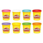 Play-Doh Rainbow - 8pcs.
