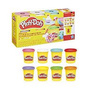 Play-Doh Regenboog - 8 Kleipotjes