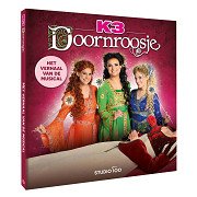K3 Doornroosje Het Verhaal van de Musical