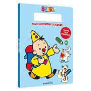 Bumba Aktivitätsbuch – Für unterwegs