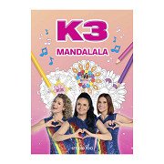 K3 Kleurboek - Mandalalala