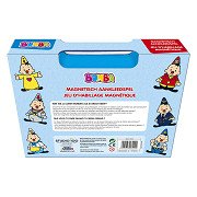 Bumba Magnetisches Anziehspiel – Berufe