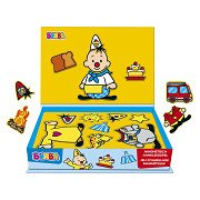 Bumba Magnetic Dress-Up Game - Professions