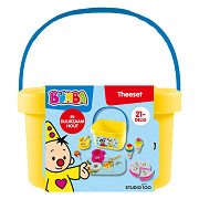 Bumba Houten Theeset - 21dlg.