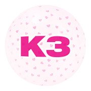 K3 Glitterbal