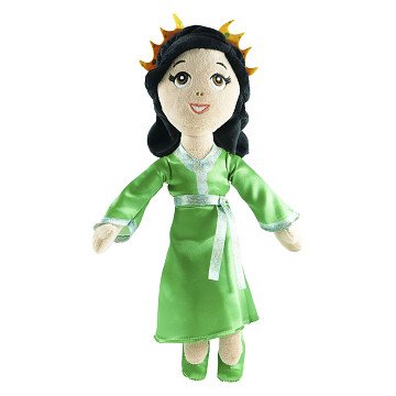 K3 Doornroosje Knuffelpop Marthe