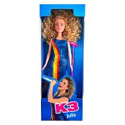 K3 Tienerpop Glitter - Julia