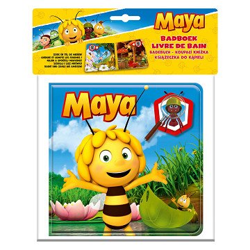 Badboek Maya