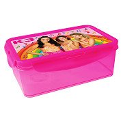 K3 Lunchbox mit zusätzlichen Boxen - Magenta