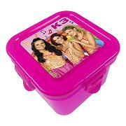 K3 Snackbox - Magenta