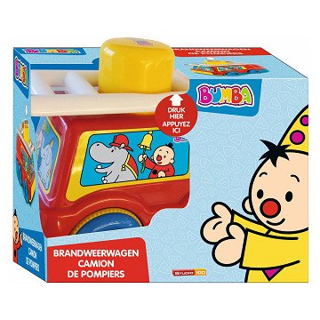 Bumba Fire Truck