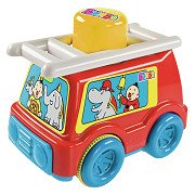 Bumba Brandweerwagen
