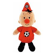 Bumba Knuffel 20 cm - Voetballer Belgie