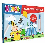 Bumba Kartonboek - Mijn Crea Doeboek