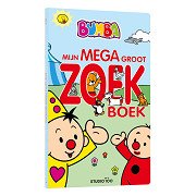 Bumba Board Book XXL - My Mega-Big Search Book
