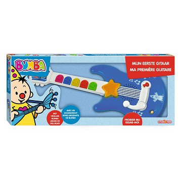 Bumba Mijn eerste Gitaar