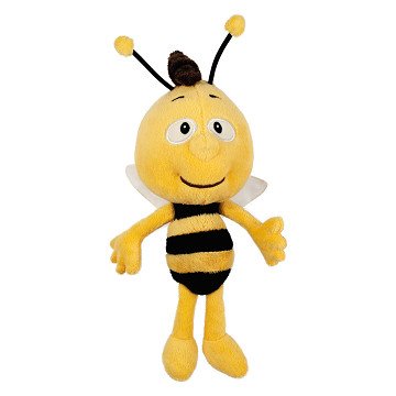 Maya Pluche Willy - 30 Cm