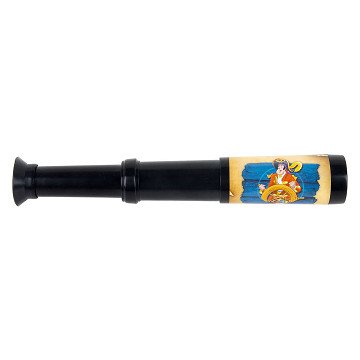 Piet Pirate Telescope Wonderwater World