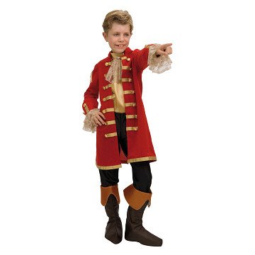 Piet Piraat Fancy Dress Costume - 4-7 years.