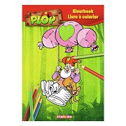 Plop Kleurboek