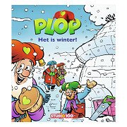 Plop Vorlesebuch – Es ist Winter