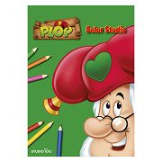 Plop Kleurboek - Feest!