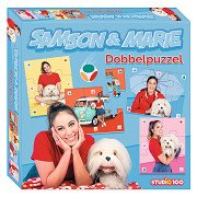 Samson & Marie Dobbelpuzzel